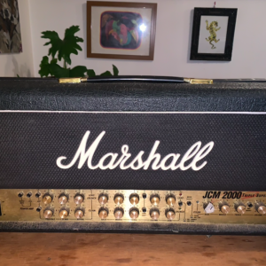MARSHALL JCM 2000 TSL100