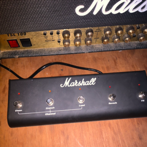 MARSHALL JCM 2000 TSL100