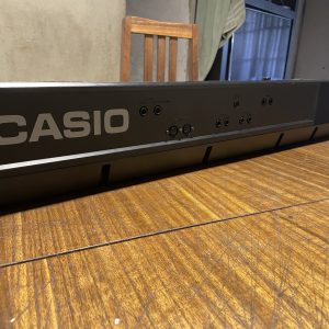 Casio piano eléctrico Privia PX-350m
