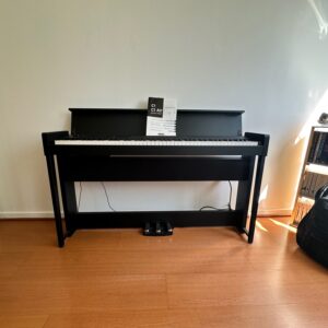 Piano Digital Korg C1 Air Black
