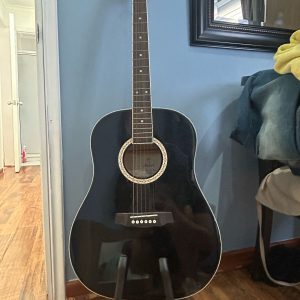 Guitarra acústica kapok