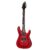 SGR by Schecter C-1 Guitarra Eléctrica roja metalica